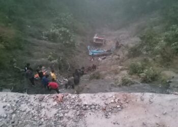 नवलपुर बस दुर्घटनाका ५ जना मृतकको सनाखत , घाइतेको नामावली सहित