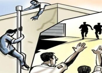 भैरहवास्थित बाल सुधारगृहबाट भागे ५ किशोर