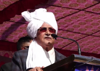 कालापानी, लिपुलेक र लिम्पियाधुरा फिर्ता ल्याएरै छाड्ने ओलीको दाबी