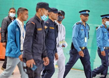 सन्दीप लामिछाने पुर्पक्षका लागि जेल चलान