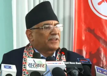 कर्णाली प्रदेशमा व्यस्त प्रचण्ड, आज पाँच चुनावी सभालाई सम्बोधन गर्ने