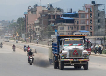 उपत्यकाका धेरैजसो सार्वजनिक सवारी प्रदूषण परीक्षणमा फेल