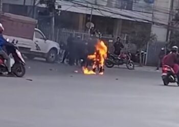 इलामका प्रेम आचार्यले किन गरे आत्मदाहको प्रयास ?