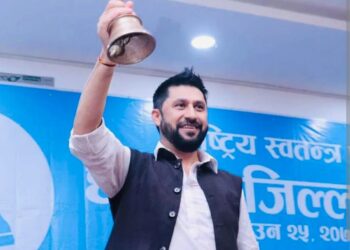 रवि लामिछानेको सांसद पद गयो
