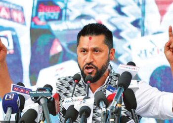 रवि लामिछानेकाे नेपाली नागरिकता पुनः कायम