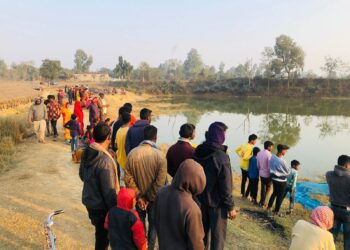 सिरहामा डुवेका युवक लापत्ता, खोजीगर्दै नेपाली सेना