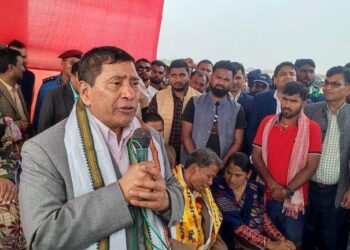 कमला पुलको निर्माण दुई साताभित्र सुरु गर्न उपप्रधानमन्त्री श्रेष्ठको निर्देशन