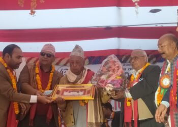 सगरमाथा चौधरी आँखा अस्पतालमा एक करोड १४ लाख विरामीको उपचार,