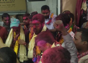 गोलबजार उद्योग ब्यापार संघमा विजय साहको प्यानल निर्वाचित