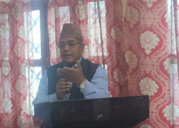 गोलबजार नगरपालिकाको आवधिक विकास योजना तयारी कार्यशाला सम्पन्न