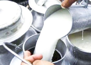 दूधकाे मूल्य प्रतिलिटर ९ रुपैयाँले बढ्याे