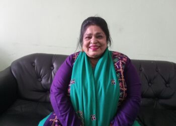 जसपाले मञ्जु अन्सारीलाई सांसद बनाउने निर्णय