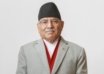 प्रधानमन्त्री प्रचण्डले चैत ६ गते विश्वासको मत लिने