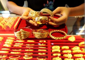 सुनको भाउ अहिलेसम्मकै उच्च, तोलाको १ लाख १० हजार रुपैयाँ