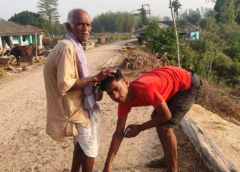 मधेसका जिल्लाहरुमा आज जुडशितल पर्व मनाईंदैछ