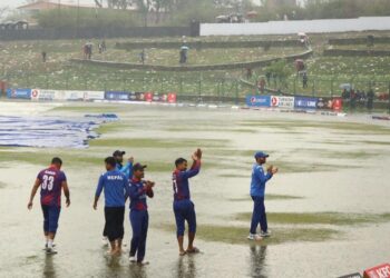समूह विजेता बन्दै नेपाल फाइनलमा