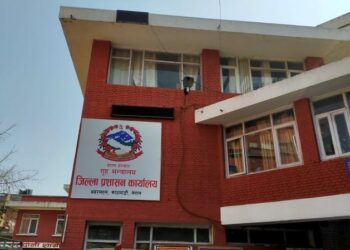 मिटरब्याज पीडित र प्रहरीबीच भएकाे झडपबारे अध्ययन गर्न समिति गठन