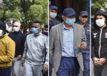 प्रहरीले बुझायो नक्कली भुटानी शरणार्थी प्रकरणको अनुसन्धान प्रतिवेदन