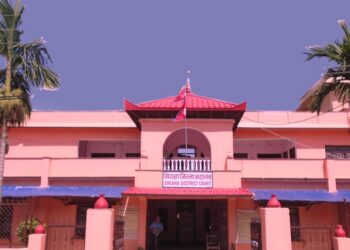 जिल्ला बार सिराहाले न्यायाधीश अधिकारीको बेञ्च बहिष्कार गर्ने
