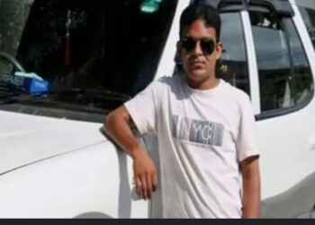 रवि लामिछानेकाे गाडि चालककाे उपचारकाे क्रममा मृत्यु