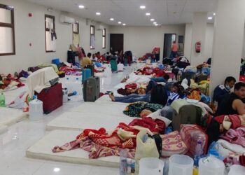 मलेसियामा तीन महिनादेखि २० नेपाली अलपत्र,