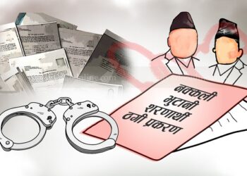 भुटानी शरणार्थी प्रकरण : गिरोहको धन्दालाई राजनीतिक र प्रशासनिक आड ?