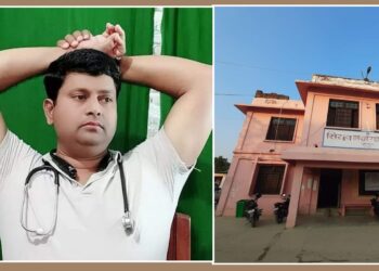सिरहाका मेयर नविन यादव फेरि बिवादमा