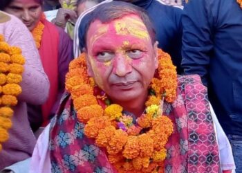 मधेसका मुख्यमन्त्री यादवलाई विश्वासको मत