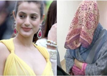 अभिनेत्री अमिषा पटेलले गरिन अदालतमा आत्मसमर्पण,