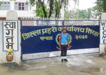 सिरहामा घुमुवा प्रहरीकै मिलोमतोमा सुन चाँदी तस्करी