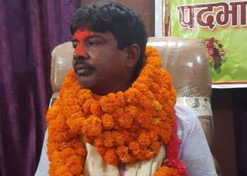 विष्णुपुर गाउँपालिका अध्यक्ष यादव अख्तियारको नियन्त्रणमा