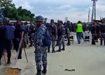 सर्वपक्षीय प्रयासका कारण धरानमा सम्भावित घटना टर्‍यो