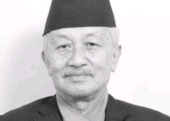 सुवासचन्द्र नेम्वाङ – शालीन नेताको अकल्पनीय निधन