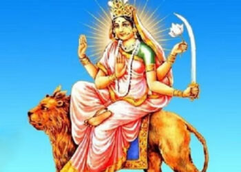 आज नवरात्रको तेस्रो दिन : चन्द्रघण्टा देवीको विशेष पूजा गरिँदै