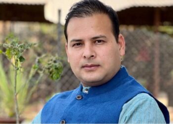 कृष्णबहादुर महराका छोरा राहुल पुर्पक्षका लागि कारागार चलान
