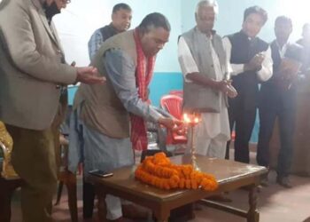 लहानमा उपेन्द्र यादवले प्रशिक्षण दिइरहँदा सप्तरीमा बोलाइयो छुट्टै भेला