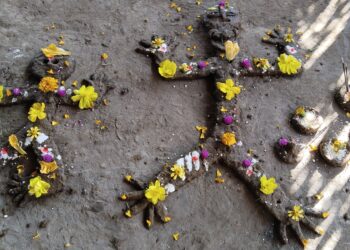 तिहारको चौँथो दिन : आज गोवर्द्धन पूजा