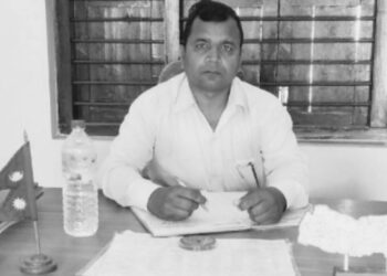 विद्यालयमै झुन्डिएको अवस्थामा भेटिए जमदह माविका प्रधानाध्यपक साह
