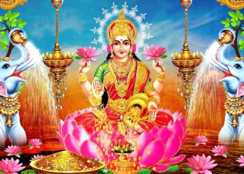 आज धनधान्यकी देवी लक्ष्मीको पूजा गरिँदै, कुकुर तिहार पनि आजै