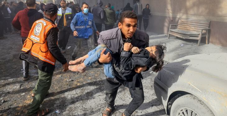 गाजा बन्धक सम्झौता र युद्धविरामको विश्व समुदायबाट स्वागत