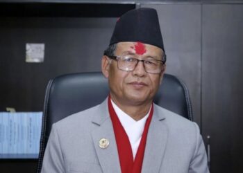 भ्रष्टाचारका फाइल खोल्दा खोल्दै हात गलिसक्यो : कानुनमन्त्री गुरुङ