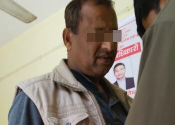 सिरहबाट अबैध उत्खन्न आरोपमा क्रसर व्यसायी पक्राउ