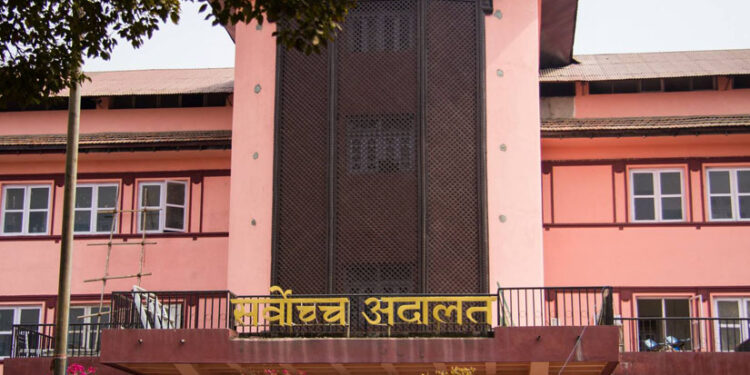 एनसेलविरुद्ध सांसद अमरेशको रिटमा कारण देखाऊ आदेश जारी