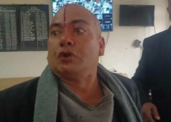 सिरहा प्रशासन कार्यालयमै मिटरब्याज ऋणीबाट कुटीय साहु