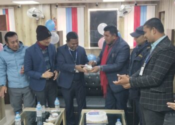 नेपाल राष्ट्रिय वाणिज्य बैंक ५९औँ वर्षमा प्रवेश
