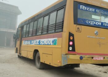 सिरहाका सरकारी शिक्षकलाई मात्रै जाडो