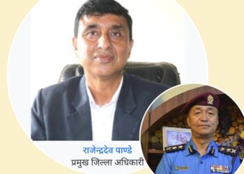 अबैध उत्खन्न र तस्करीकाे आरोपमा सिरहाका सिडिओ र एसपी हटाइए