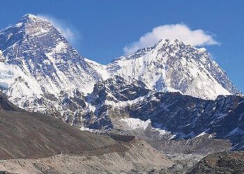 सगरमाथा क्षेत्रमा बेलायती नागरिकको मृत्यु
