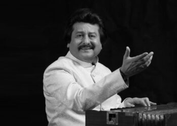 चर्चित भारतीय गजल गायक पंकज उदासको निधन