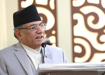 सुशासन अभियानमा कर्मचारीको सहयोग आवश्यक छ : प्रधानमन्त्री